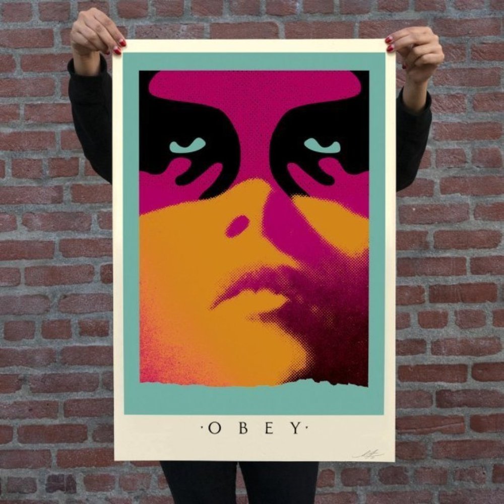 SHEPARD FAIREY - SHADOWPLAY